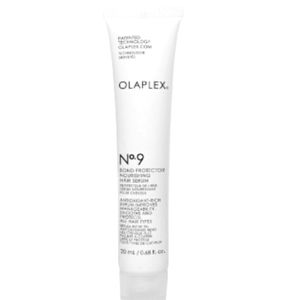 OLAPLEX N°9 BOND PROTECTOR NOURISHING HAIR SERUM.
